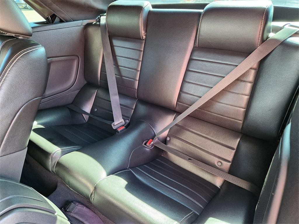used 2010 Ford Mustang car, priced at $18,575