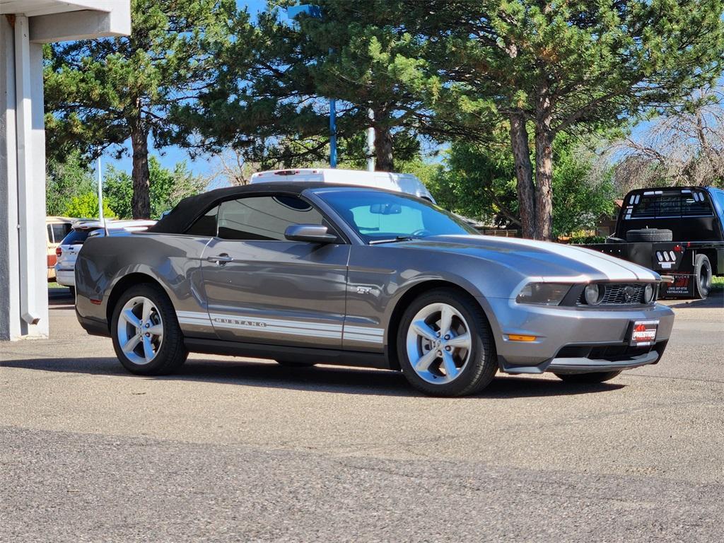 used 2010 Ford Mustang car, priced at $18,575