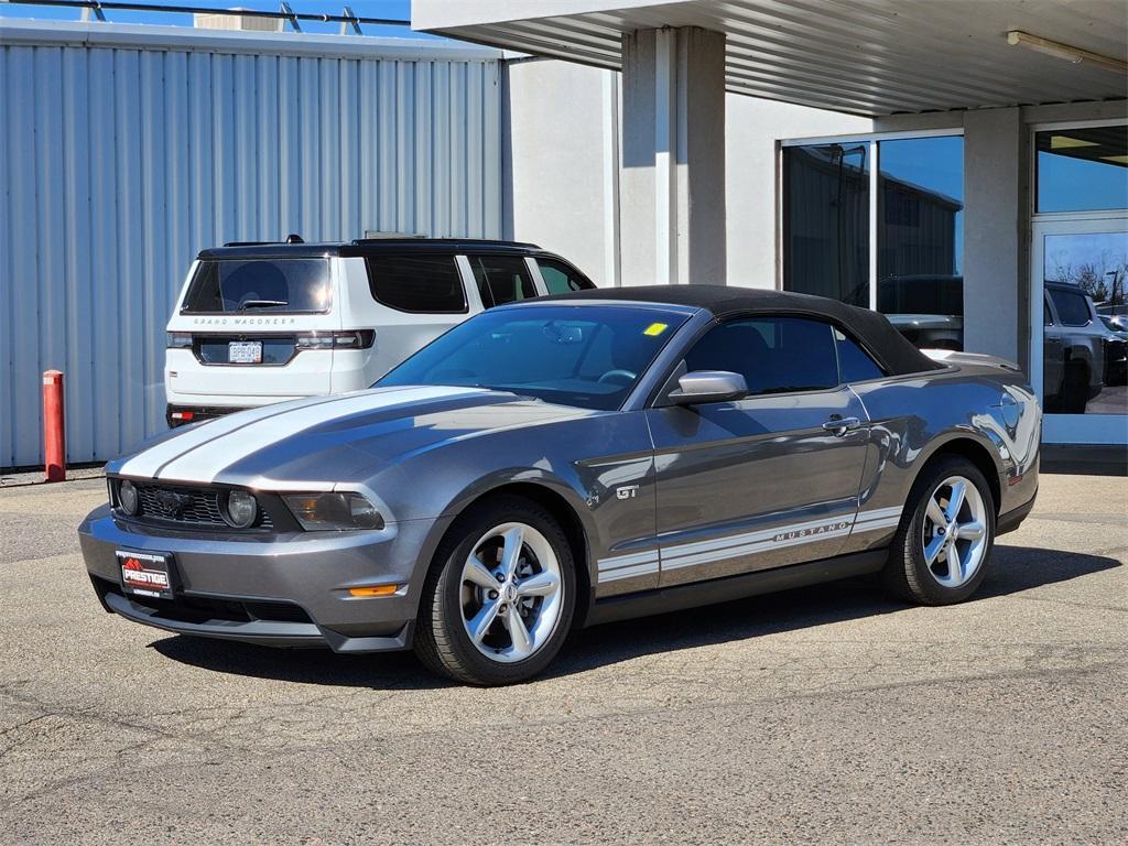 used 2010 Ford Mustang car, priced at $18,575