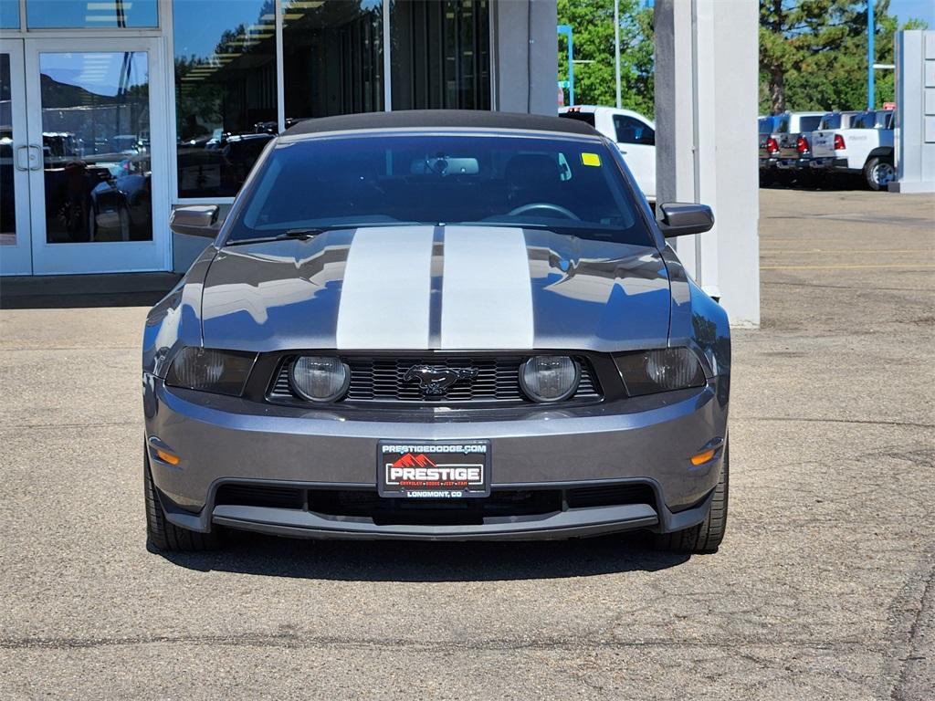 used 2010 Ford Mustang car, priced at $18,575