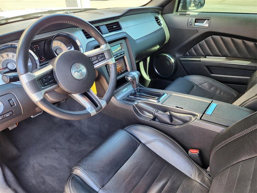 used 2010 Ford Mustang car, priced at $18,575