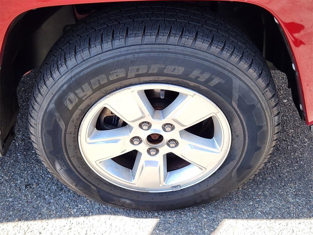 used 2012 Jeep Liberty car, priced at $8,028