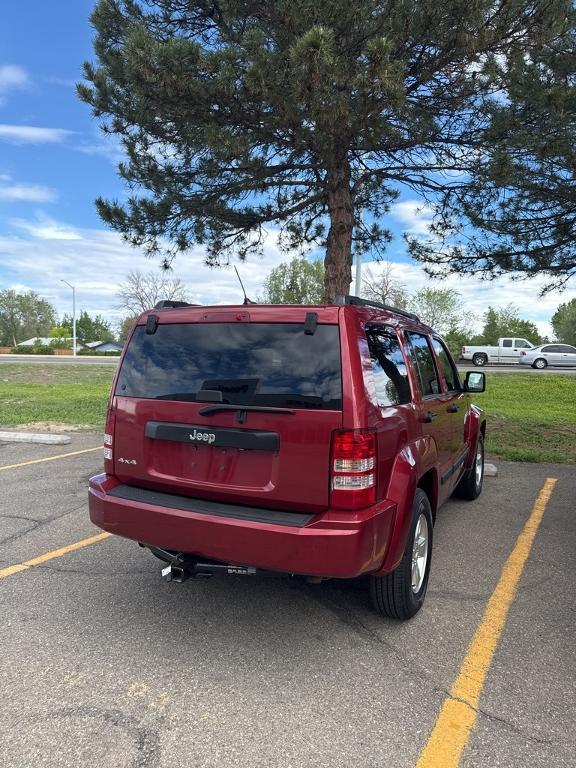 used 2012 Jeep Liberty car, priced at $8,482