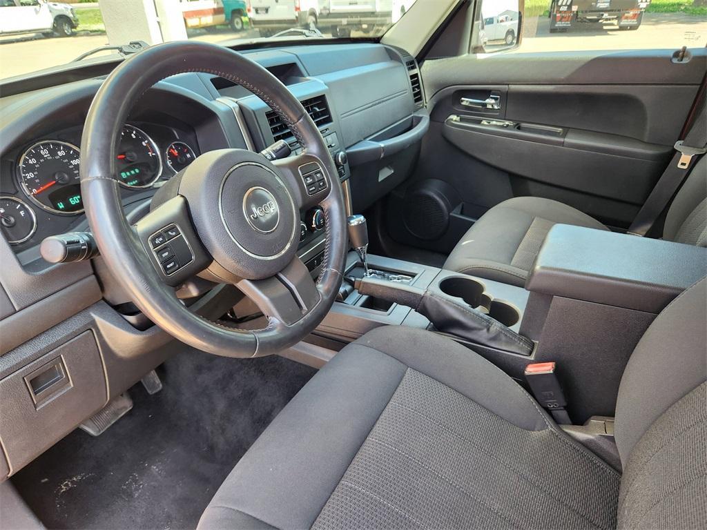 used 2012 Jeep Liberty car, priced at $8,028