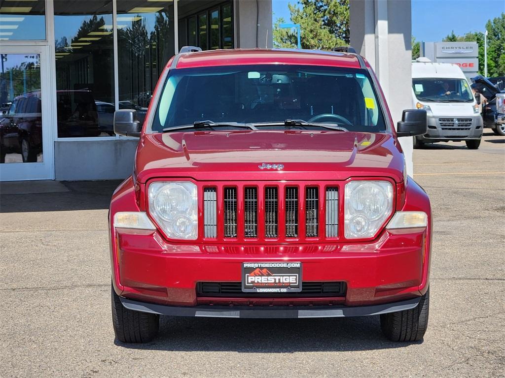 used 2012 Jeep Liberty car, priced at $8,028