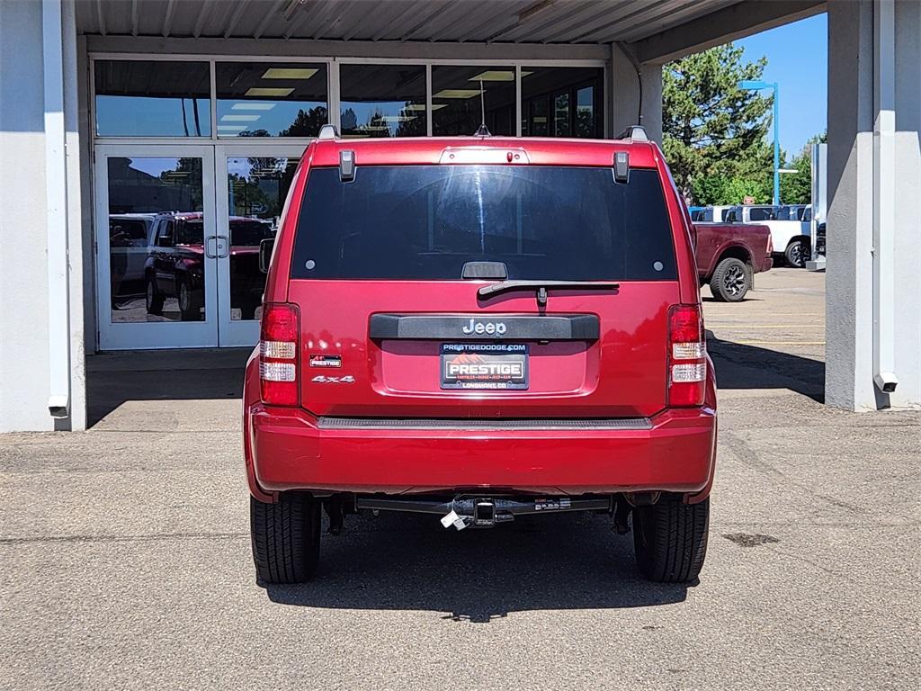 used 2012 Jeep Liberty car, priced at $8,028