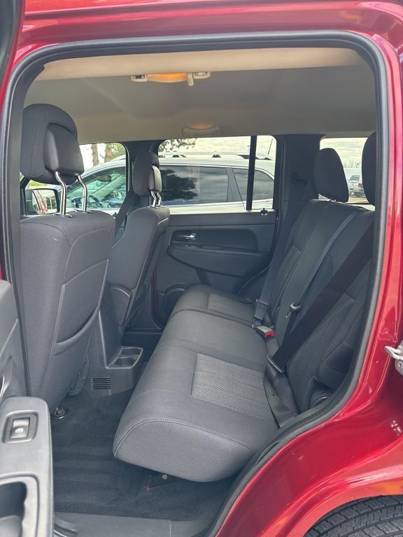 used 2012 Jeep Liberty car, priced at $8,482
