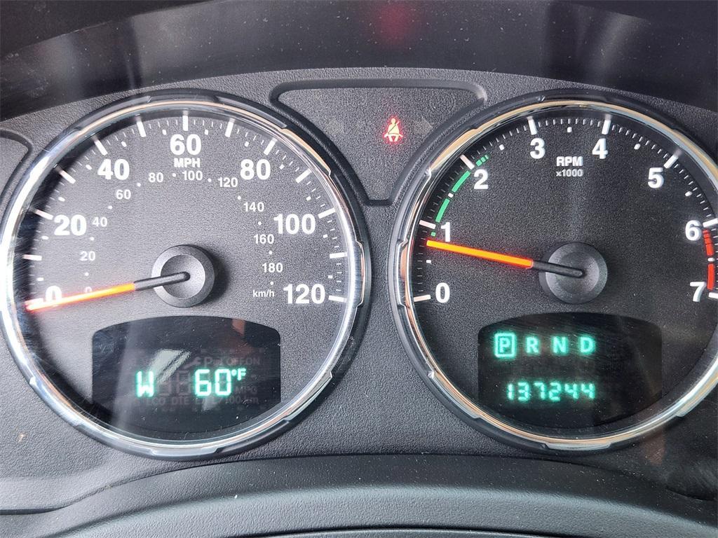 used 2012 Jeep Liberty car, priced at $8,028