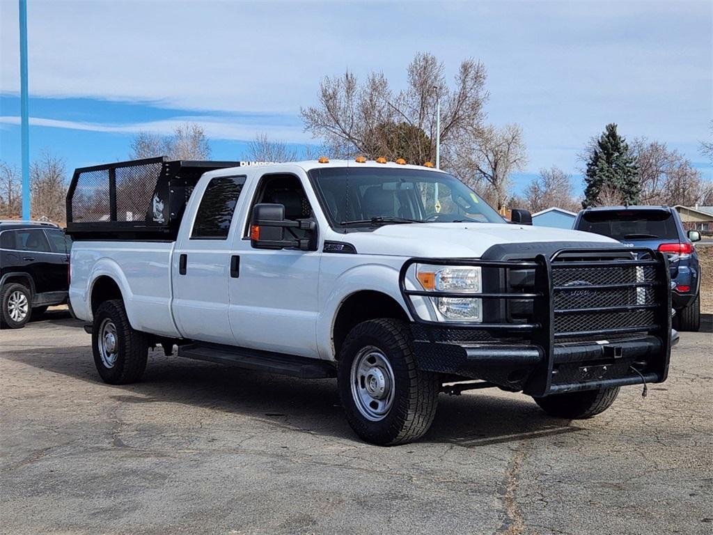 used 2012 Ford F-350 car, priced at $19,582