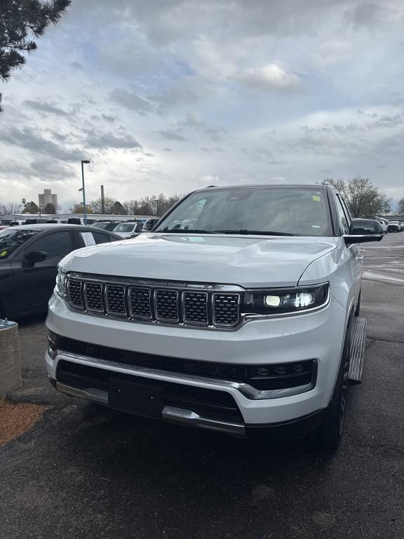 used 2024 Jeep Grand Wagoneer L car, priced at $80,808