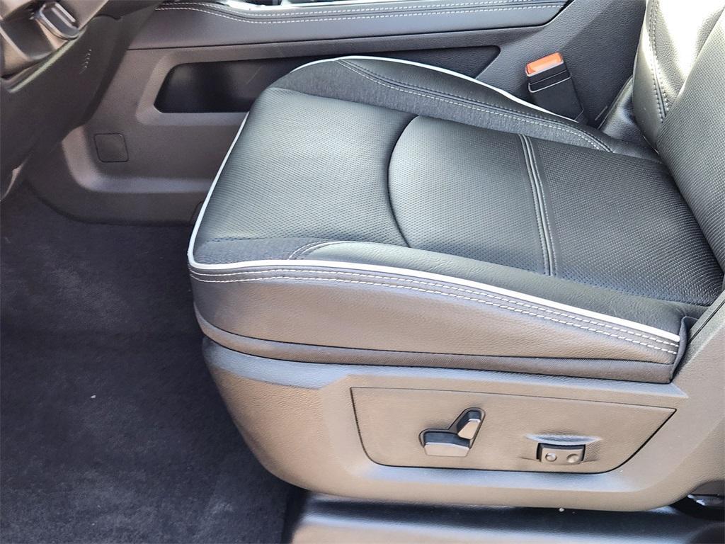 new 2026 Ram 2500 car, priced at $81,597