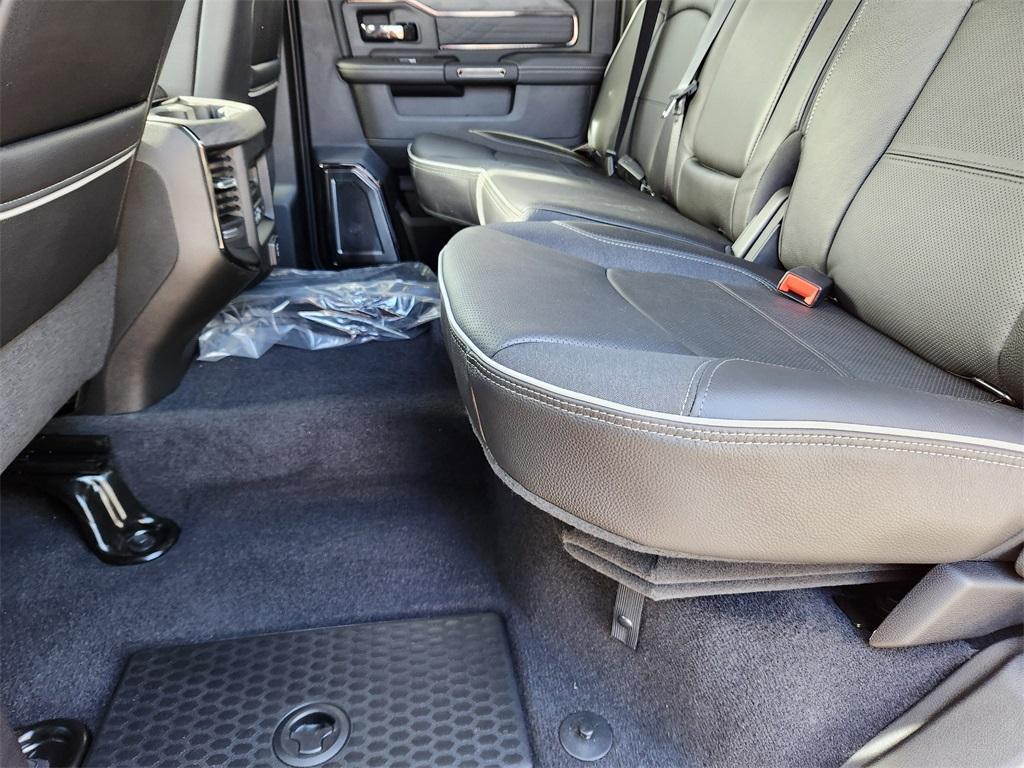 new 2026 Ram 2500 car, priced at $81,597