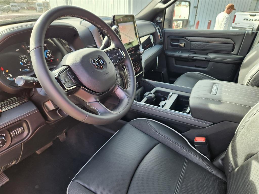 new 2026 Ram 2500 car, priced at $81,597