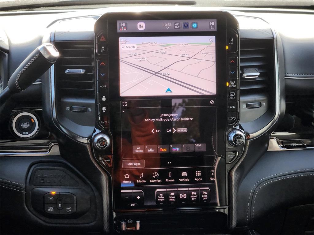 new 2026 Ram 2500 car, priced at $81,597