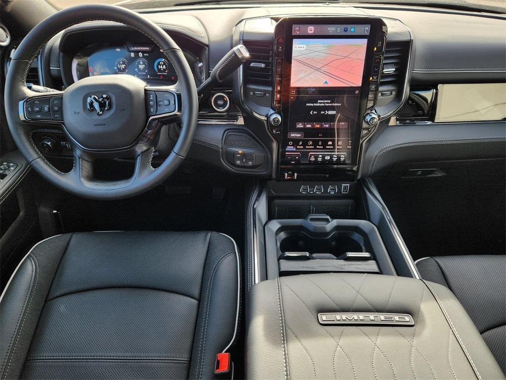 new 2026 Ram 2500 car, priced at $81,597