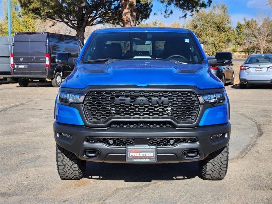 new 2025 Ram 1500 car, priced at $62,366