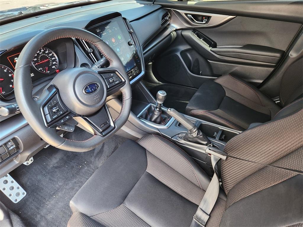used 2022 Subaru WRX car, priced at $27,958