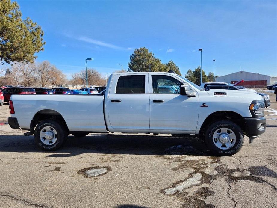 new 2024 Ram 3500 car, priced at $69,958