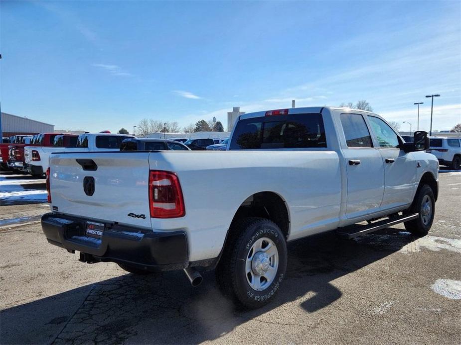 new 2024 Ram 3500 car, priced at $69,958