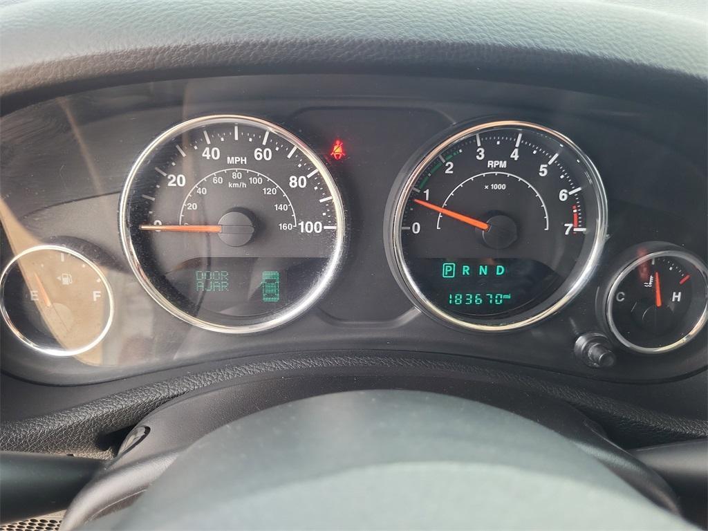 used 2015 Jeep Wrangler Unlimited car, priced at $16,882