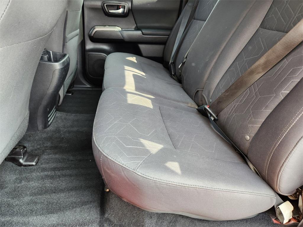 used 2018 Toyota Tacoma car, priced at $32,314