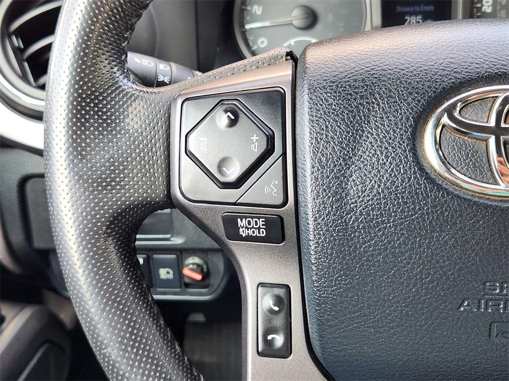 used 2018 Toyota Tacoma car, priced at $32,314
