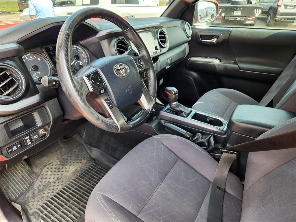 used 2018 Toyota Tacoma car, priced at $32,314