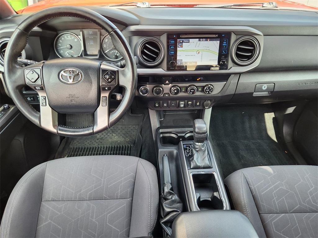 used 2018 Toyota Tacoma car, priced at $32,314
