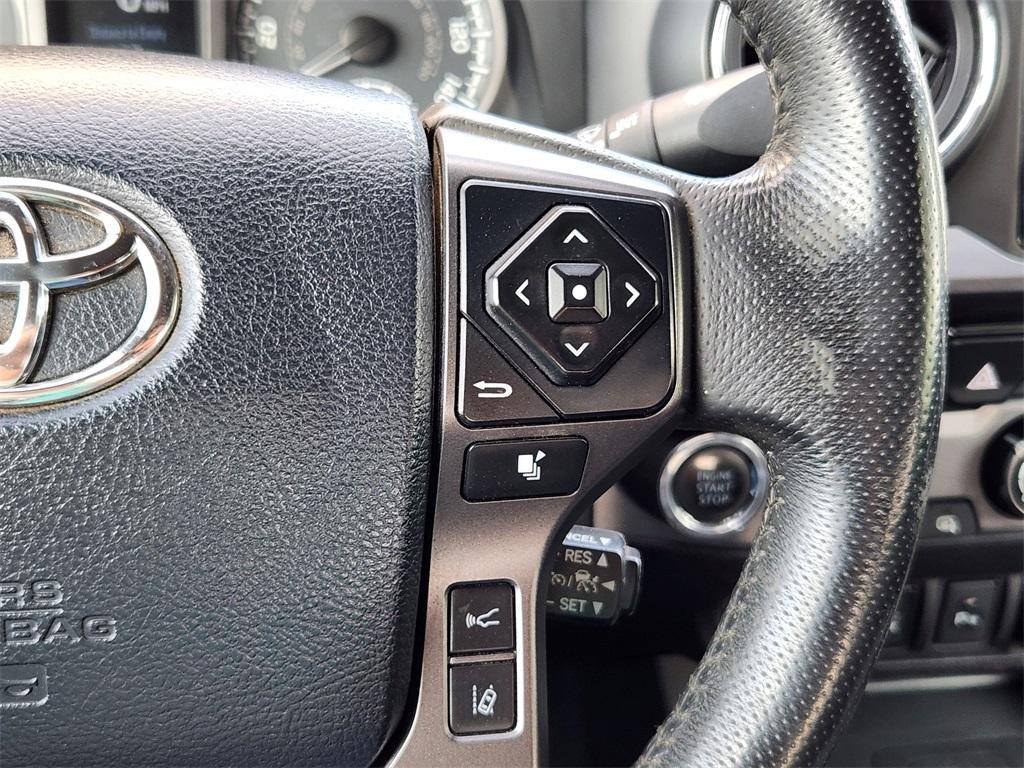 used 2018 Toyota Tacoma car, priced at $32,314