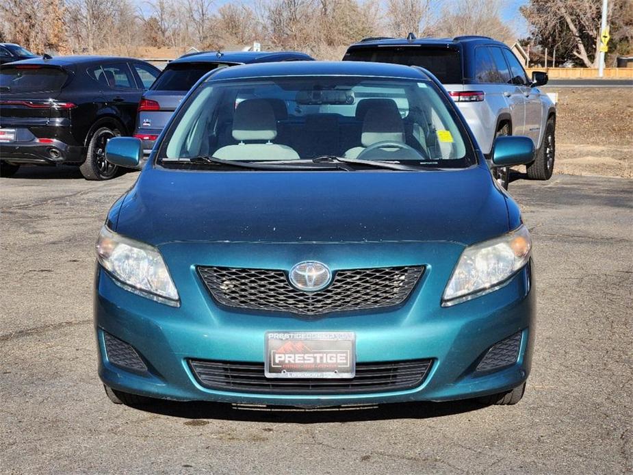 used 2010 Toyota Corolla car, priced at $9,913