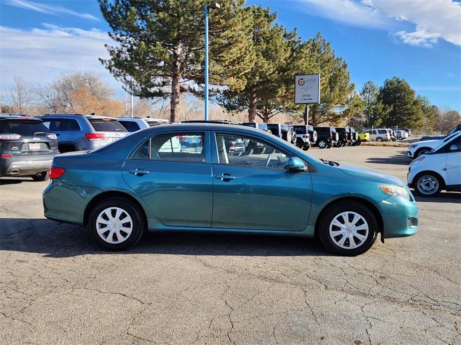 used 2010 Toyota Corolla car, priced at $9,913