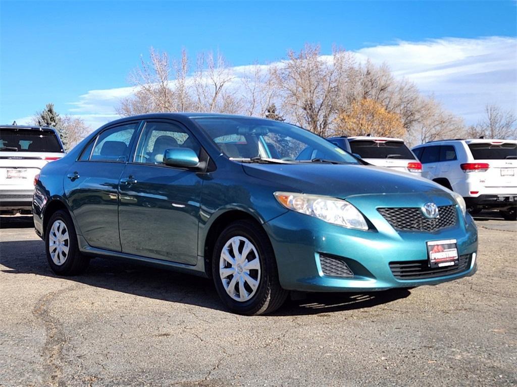 used 2010 Toyota Corolla car, priced at $9,913