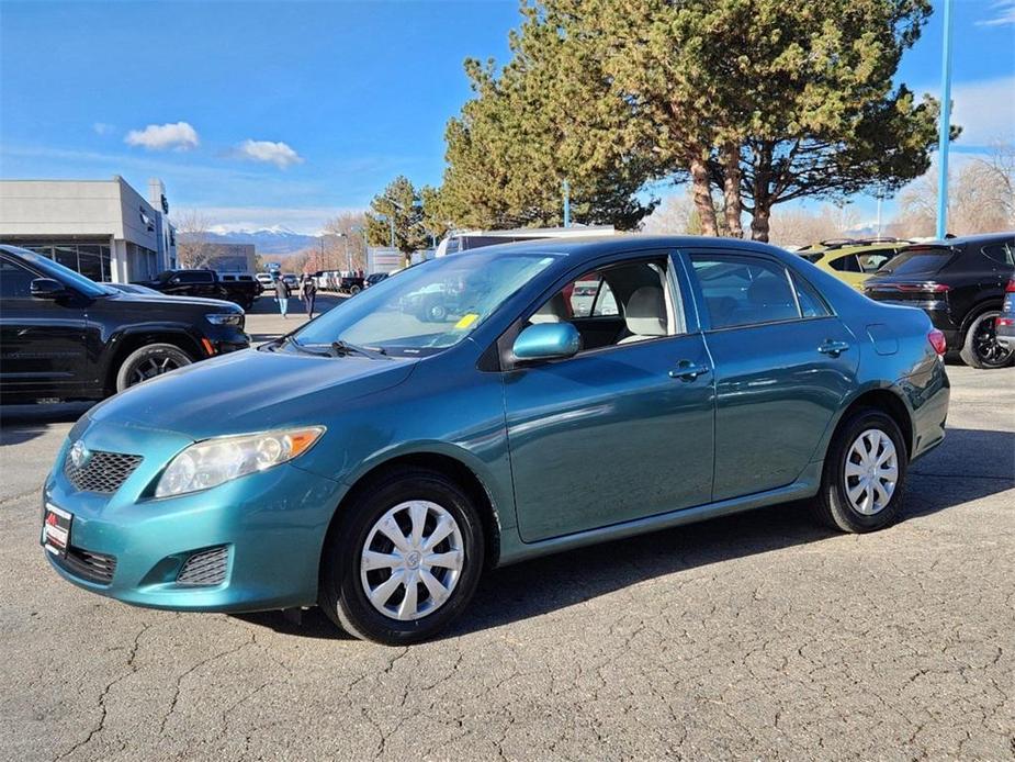 used 2010 Toyota Corolla car, priced at $9,913