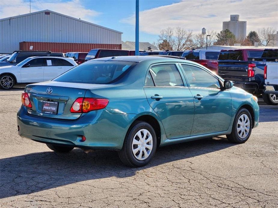 used 2010 Toyota Corolla car, priced at $9,913