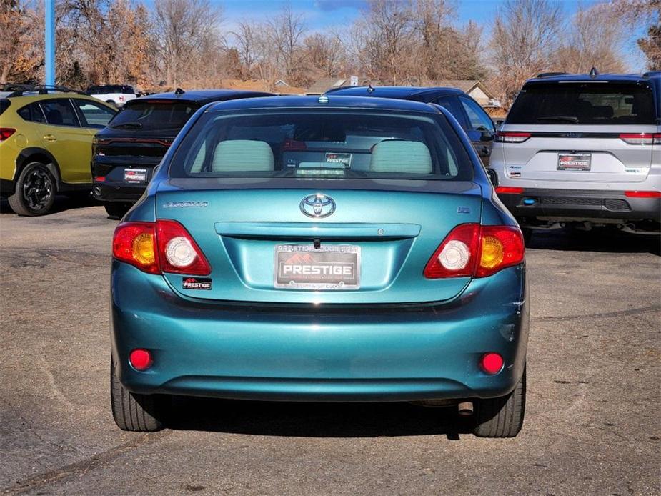 used 2010 Toyota Corolla car, priced at $9,913