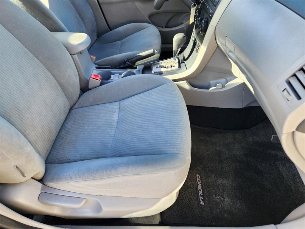 used 2010 Toyota Corolla car, priced at $9,913