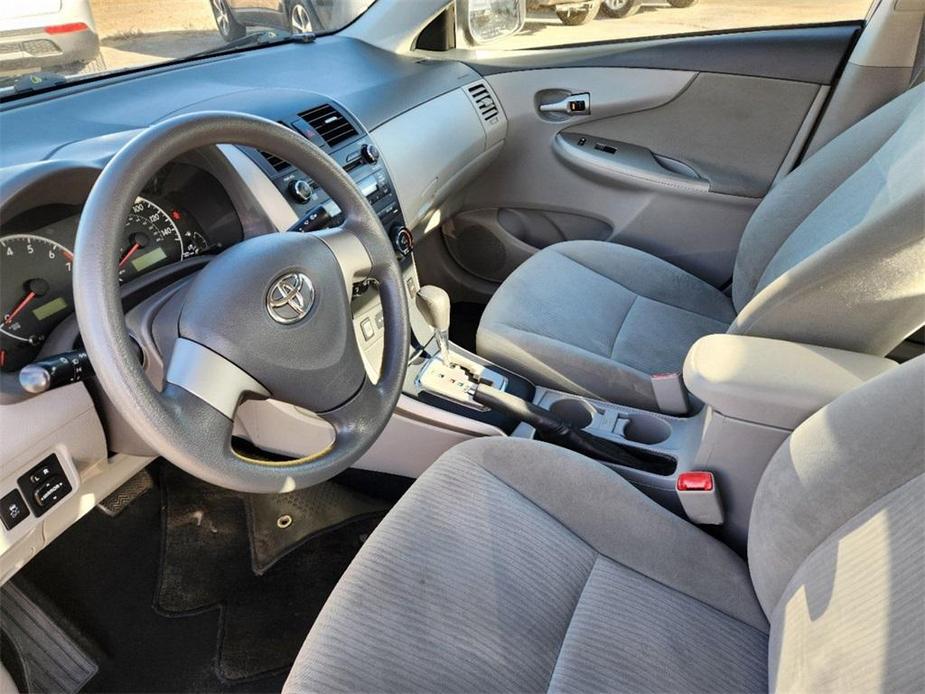 used 2010 Toyota Corolla car, priced at $9,913