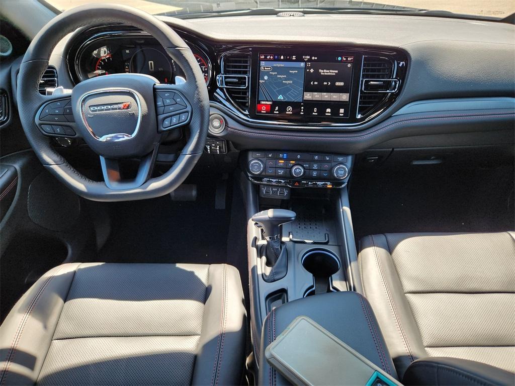 new 2025 Dodge Durango car, priced at $42,571