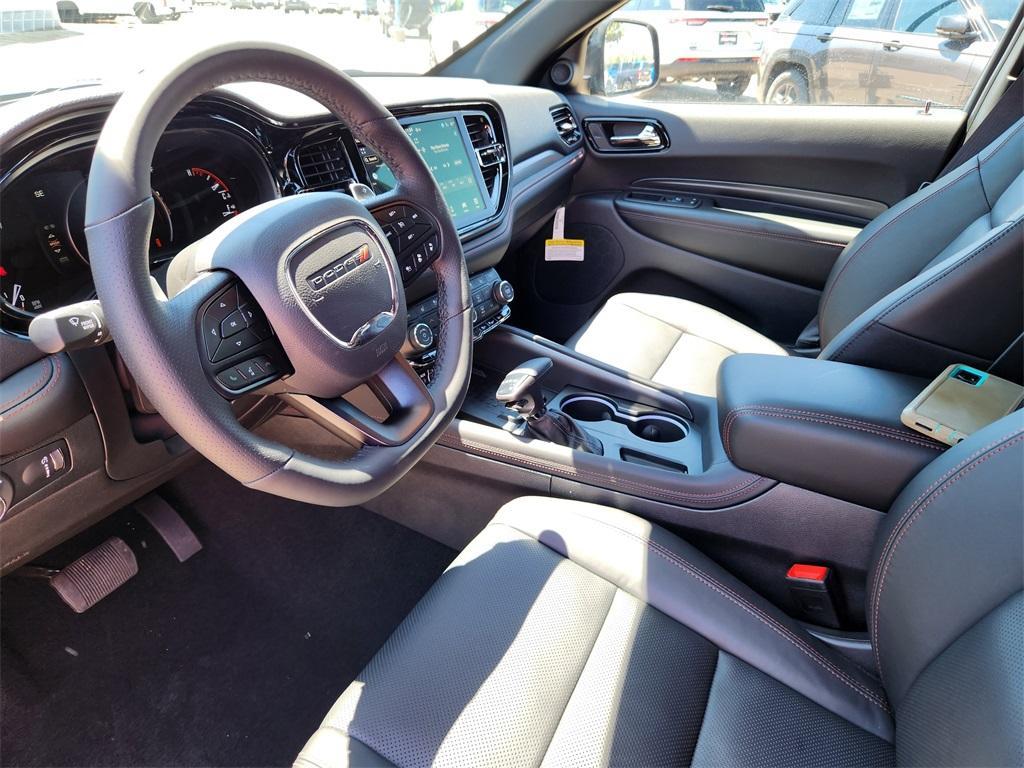 new 2025 Dodge Durango car, priced at $42,571