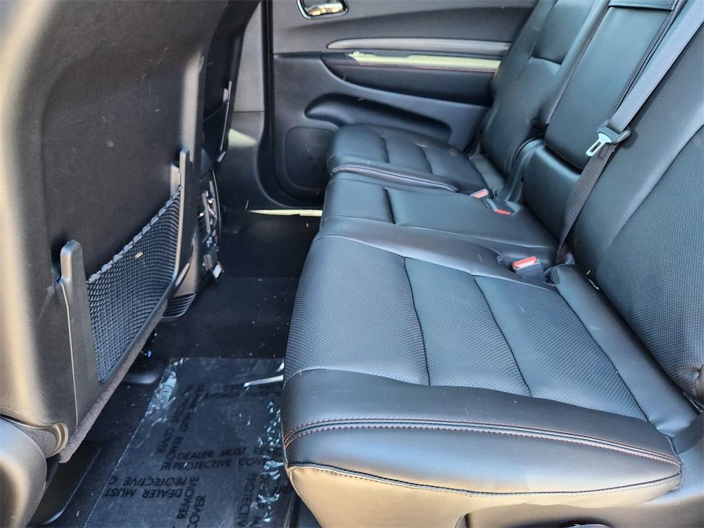 new 2025 Dodge Durango car, priced at $42,571