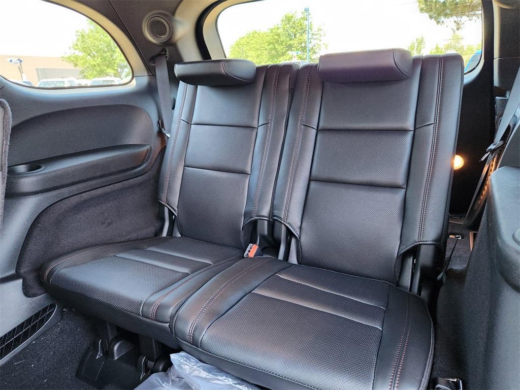 new 2025 Dodge Durango car, priced at $42,571