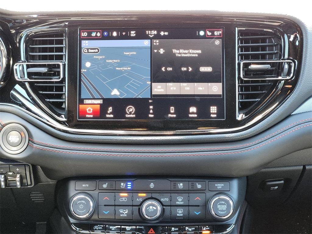 new 2025 Dodge Durango car, priced at $42,571