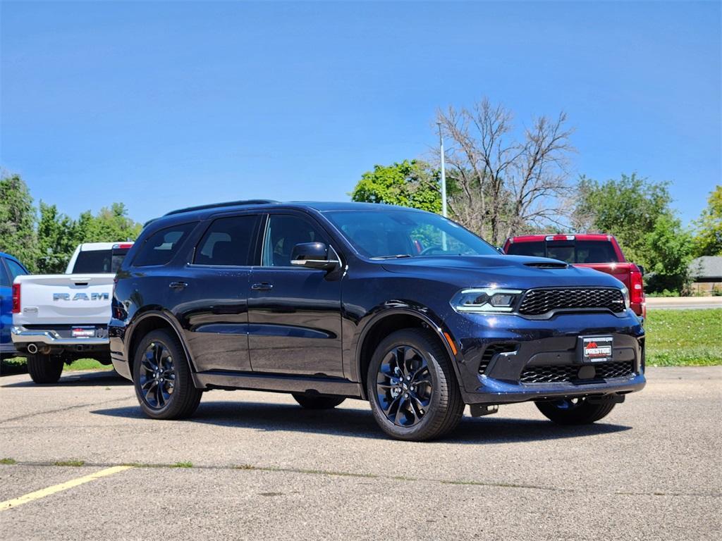 new 2025 Dodge Durango car, priced at $42,571