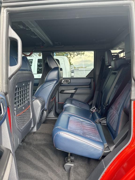 used 2023 Ford Bronco car, priced at $73,740