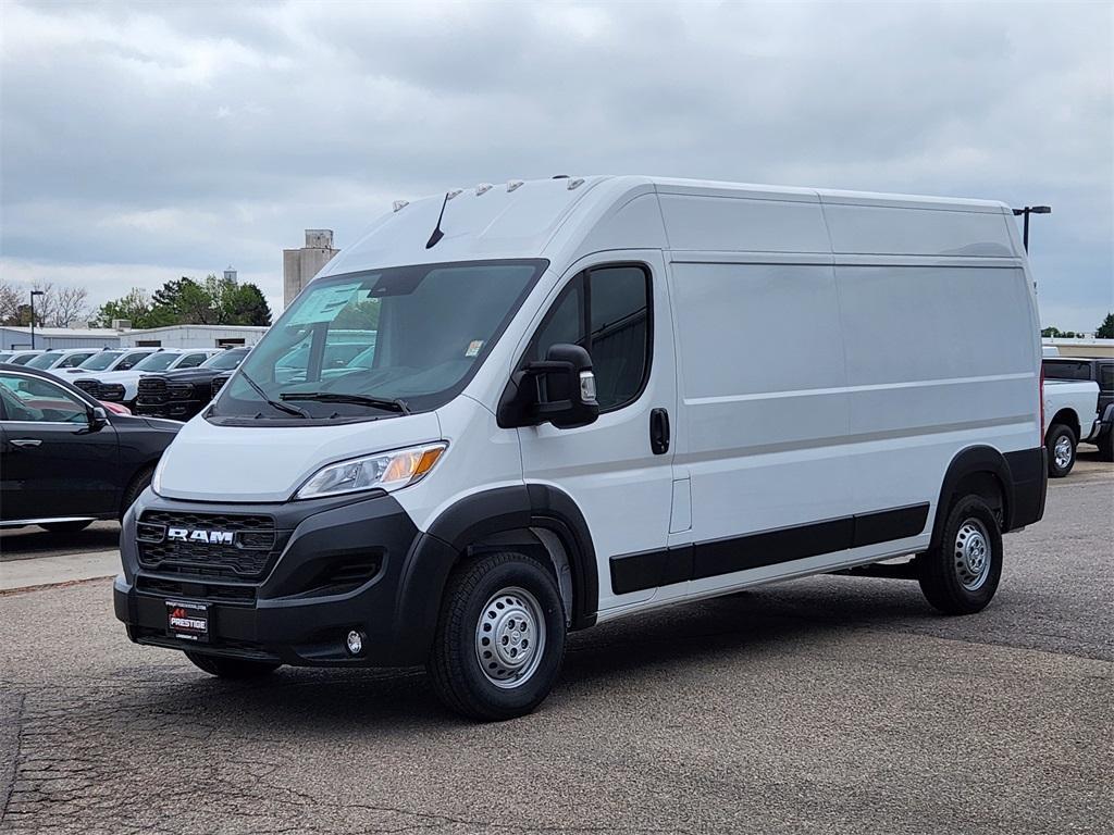 new 2025 Ram ProMaster 2500 car, priced at $48,278