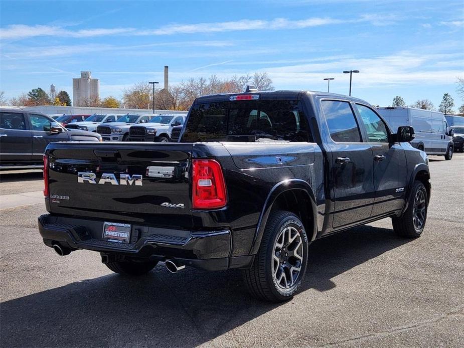 new 2025 Ram 1500 car, priced at $60,916