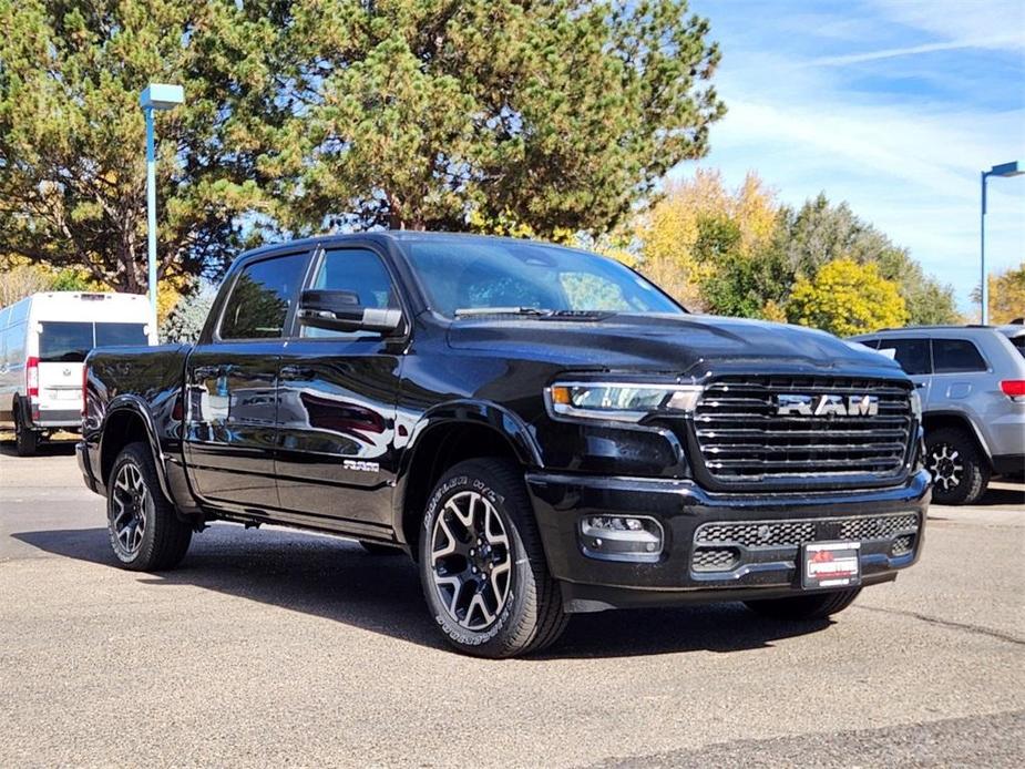 new 2025 Ram 1500 car, priced at $60,916