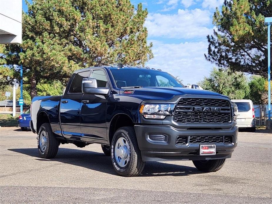 new 2024 Ram 2500 car, priced at $46,481