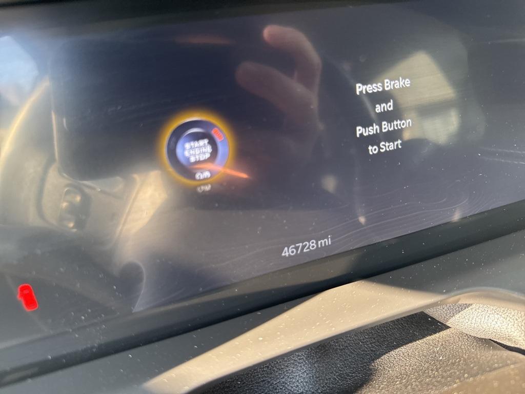 used 2021 Jeep Grand Cherokee L car, priced at $30,275