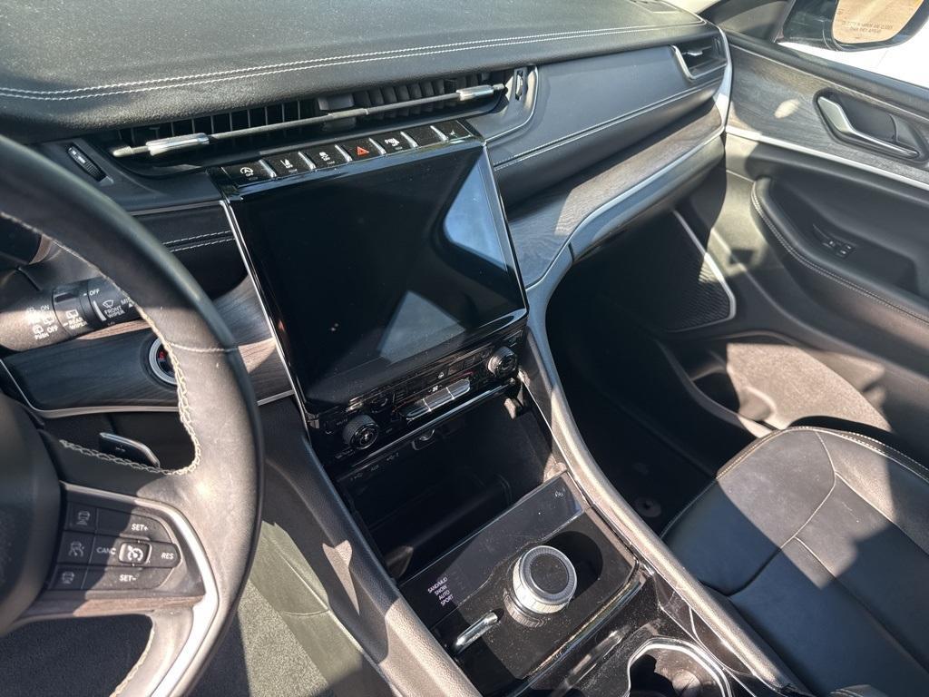 used 2021 Jeep Grand Cherokee L car, priced at $30,275